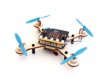 DIY Programmable Drone Kit Java Script, Drone Frame, Future Of Technology, Code Blocks, Steam Learning, Steam Education, Vector Technology, Java Programming, Technology Art