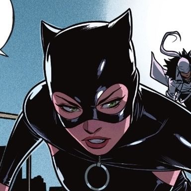 Cat Woman Pfp Aesthetic, Gato Batman, Cat Woman Pfp, Catwoman Pfp, Solo Pfp, Catwoman Comic, Catwoman Selina Kyle, Colorful Hairstyles, Girl Cartoon Characters