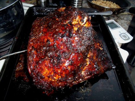 Pulled Pork Oven, Chinese Five Spice, Chinese Five Spice Powder, Char Siu Pork, Oven Recipe, Asian Pork, Five Spice, Five Spice Powder, Char Siu