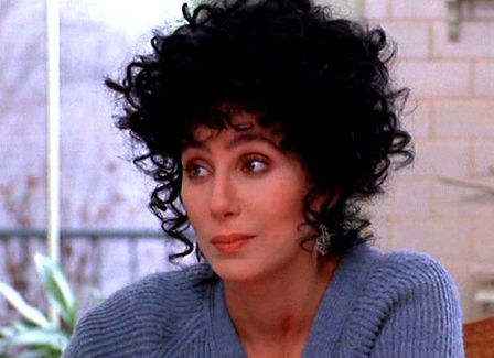 Cher in Moonstruck Cher Moonstruck, Cher Movies, Cher Photos, Odd Couples, Snap Out Of It, Fashion Royalty Dolls, Movie Collection, About Time Movie, Movie Clip