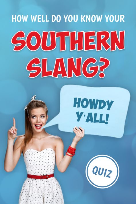 Many people in the United States speak English, but what kind? We’ve all heard someone use southern slang. Heavens to Betsy, maybe you use it yourself! But do you really know what you’re saying? Find out here... Southern Talk, Southern Words, Southern Phrases, Southern Slang, Heavens To Betsy, Southern Accents, Alpha Dog, Pick Your Poison, Empty Nesters