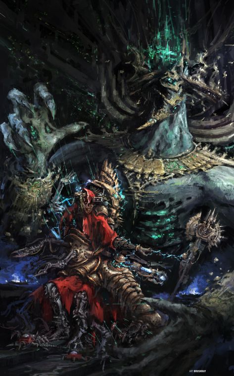 Chaos Spawn 40k, Chaos Titan Warhammer 40k, Chaos Warhammer Fantasy Art, Warhammer Chaos Warriors Art, Possessed Chaos Space Marines, Egyptian Culture, Gallery Artwork, Warhammer Art, Artwork Images