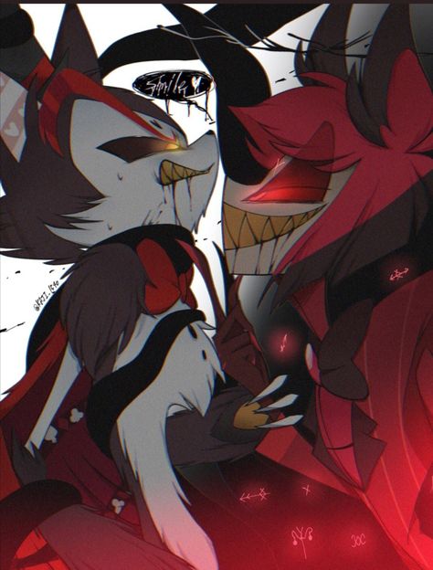 Hazbin Hotel Alastor And Husk, Hazbin Hotel Husk, Disney Zootopia, Best Gaming Wallpapers, Hotel Trivago, Monster Hotel, Alastor Hazbin Hotel, Vivziepop Hazbin Hotel, Happy Tree Friends