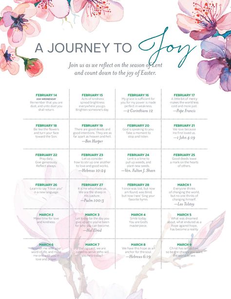 Lent Calendar Lent Calendar 2024, Lent Calendar, Lent 2024, Bullet Journal For Beginners, Daily Grace, Christian Bible Study, Christian Woman, Christian Bible, Christian Women