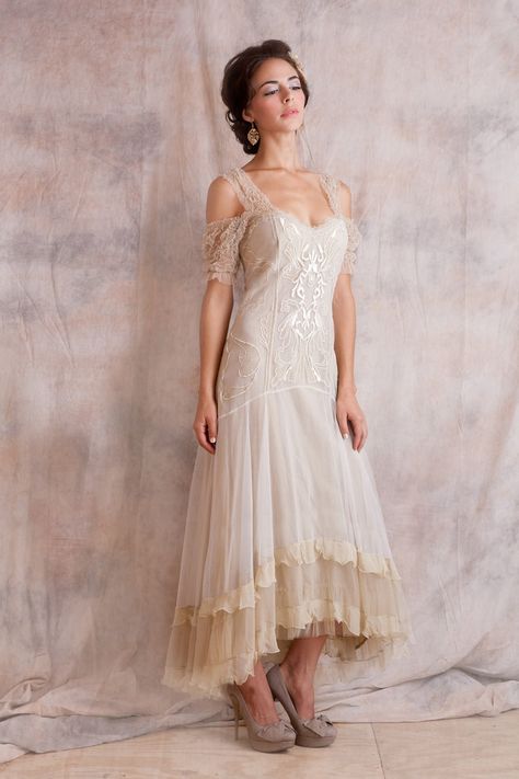 Wedding Vintage Dresses, Vintage Dresses 1920's, Wedding Dresses 60s, Venetian Wedding, Boho Dresses Long, Wedding Vintage, 1920s Dress, Wedding Gowns Vintage, Vintage Bride