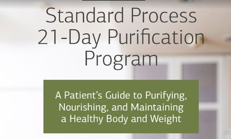 Pin your guide to a healthier lifestyle with our Purification Program. 📍 Food For Dinner, Standard Process, Track Your Progress, Holistic Medicine, Daily Journal, Lunch Snacks, Healthier Lifestyle, Healthier You, Guide Book