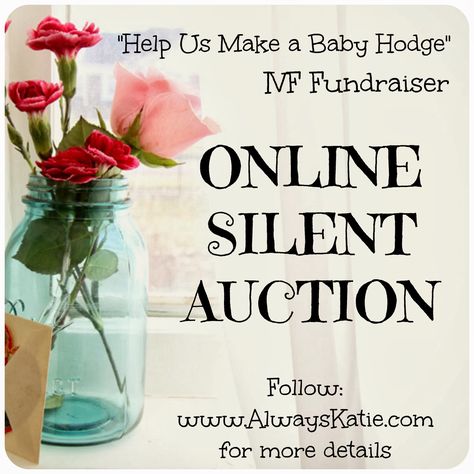 Adoption Fundraiser, Fun Fundraisers, Ivf Baby, Raffle Baskets, Fundraising Ideas, Silent Auction, Love And Support, Auction Items, Foster Care