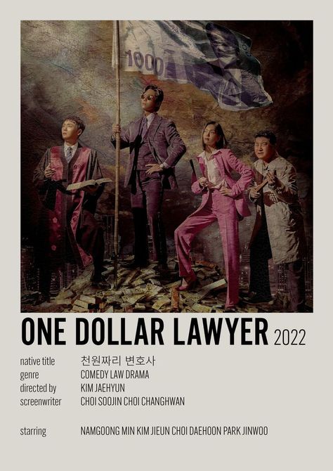 Lawyer Kdrama, One Dollar Lawyer, Childhood Friends Quotes, W Kdrama, Kdrama Poster, Korean Drama Series, Drama Ideas, Korean Drama List, One Dollar