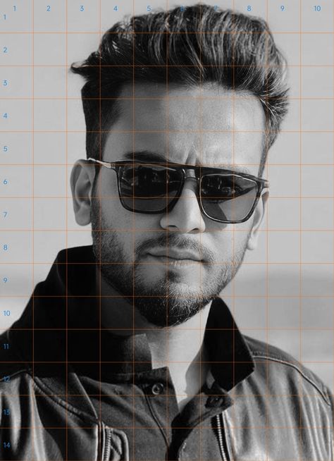 Elvish Yadav Drawing Sketch, Elvish Yadav Sketch, Elvish Yadav Drawing, Elvish Drawings, Elvish Yadav Photos, Kohli Hairstyle, Elvish Yadav, Abstract Painting Easy, Virat Kohli Hairstyle