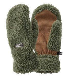 Fleece Mittens, Winter Gloves For Women, Ll Bean Fleece, Bling Bags, Wool Gloves, Winter Gloves, Fleece Coat, Fit Body, Knitting Accessories