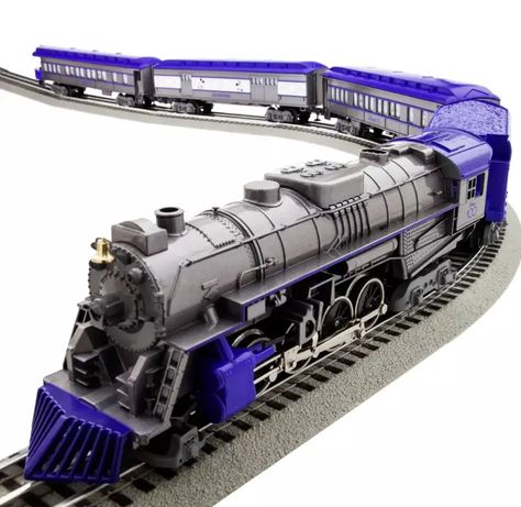 Magical Disney100 Train Set By Lionel Now At shopDisney! Lionel Trains, Model Railroading, Train Sets, Electric Locomotive, Christmas Train, 100th Anniversary, Train Set, Mickey And Minnie, Disney Merchandise