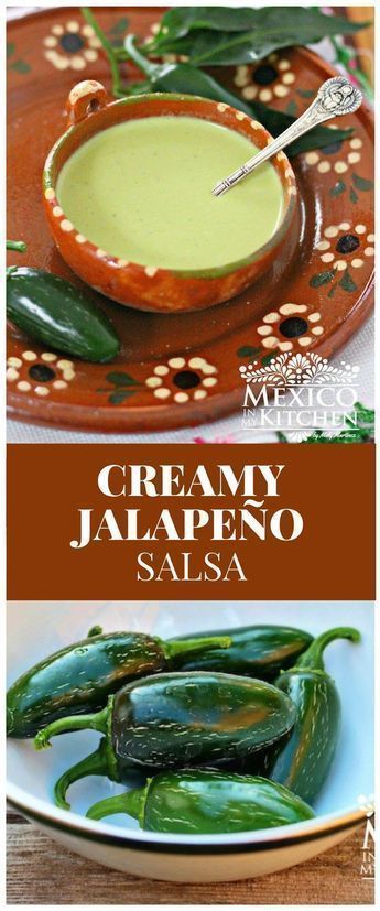 Spaghetti Fritters, Jalapeno Salsa Recipe, Jalapeño Salsa, Squash Fritters, Mexican Salsa Recipes, Cheesy Spaghetti, Authentic Mexican Recipes, Creamy Jalapeno, Recipe Mexican