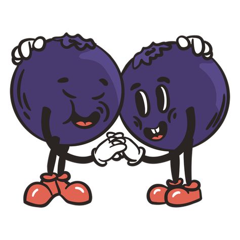 Retro cartoon blueberries character PNG Design Cartoon Blueberry, Blueberry Cartoon, Background Wedding, Unique T Shirt Design, Retro Cartoon, Retro Cartoons, Create T Shirt, Design Ad, Png Design