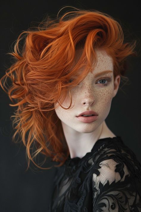 74+ Captivating Copper Hair Color Ideas Jahodová Blond, Κούρεμα Bob, Ginger Hair Color, Copper Hair Color, Strawberry Blonde Hair, Fishtail Braid, Auburn Hair, Red Hair Color, Strawberry Blonde