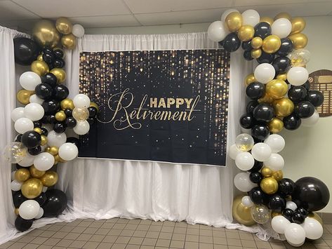 Happy Retirement Decorations, Retirement Decorations, Retirement Party Favors, Happy Retirement, Retirement Parties, Party Favors, Media, Party Favours