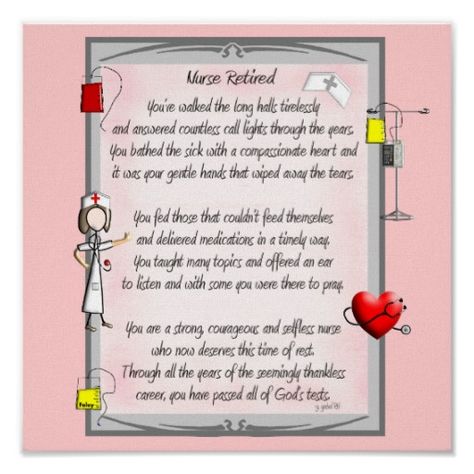 Funny+Nurse+Retirement+Poems Retirement Quotes For Nurses, Happy Retirement Quotes, Nurse Poems, Retirement Poems, Nurses Week Quotes, Principal Appreciation, Nurse Retirement Gifts, Nurses Prayer, Retired Nurse