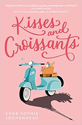 Kisses And Croissants, Love And Gelato, French Boys, Romantic Novel, Dance Ballet, Edgar Degas, Random House, Ya Books, Beach Reading