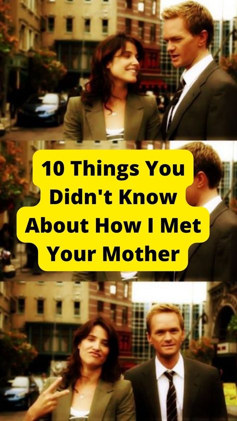 #himym #facts Wallpapers Funny, 10 Interesting Facts, Perfect Night, Surprising Facts, How I Met Your Mother, Funny Wallpaper, I Meet You, Interesting Facts, Facts About