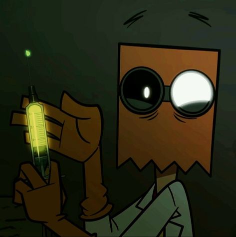 Black Hat Pfp, Dr Flug Pfp, Villainous Dr Flug, Villainous Characters, Cartoon Network Characters, Dr Flug, Network Icon, Hat Organization, Shadow The Hedgehog