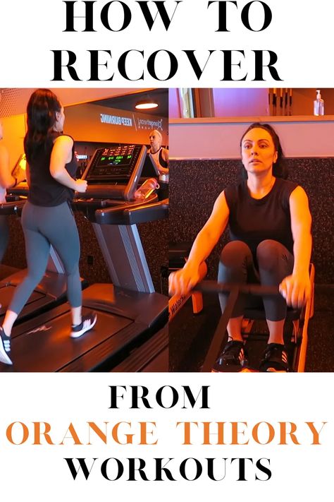 Orange Theory Before And After, Orange Theory Workout Before And After, Orangetheory Fitness Before And After, Orange Theory Fitness Before And After, Orange Theory Fitness Workout, Orange Theory Treadmill Workout, Orange Theory Dri Tri, Delayed Onset Muscle Soreness, Orange Theory