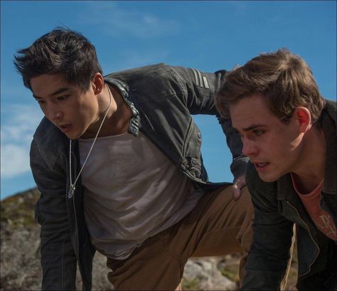 Ludi Lin, Jason Lee Scott, Power Rangers 2017, Saban's Power Rangers, Jason X, Dacre Montgomery, Haim, Becky G, Save The Planet