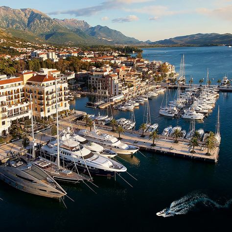 Regent Porto Montenegro (Tivat, Montenegro) Verified Reviews | Tablet Hotels Tivat Montenegro, Porto Montenegro, Montenegro Beach, Montenegro Travel, Marina Village, Adriatic Coast, Move Abroad, The Venetian, Indoor Swimming Pools