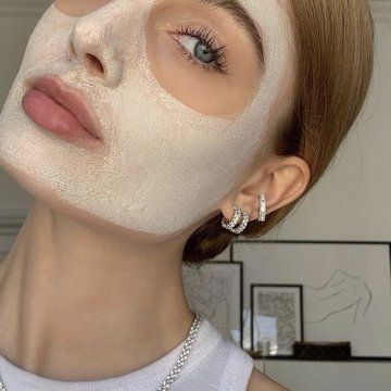 Looks Pinterest, Beauty Mask, Cozy Aesthetic, Trik Fotografi, 인물 사진, Daily Motivation, Beauty Secrets, Aesthetic Girl, Clear Skin