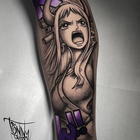 Ester Tattoo, 2 Tattoo, Tattoo Board, Manga Tattoo, One Piece Tattoos, Anime Tattoo, April 16, Meus Pins, Anime Tattoos