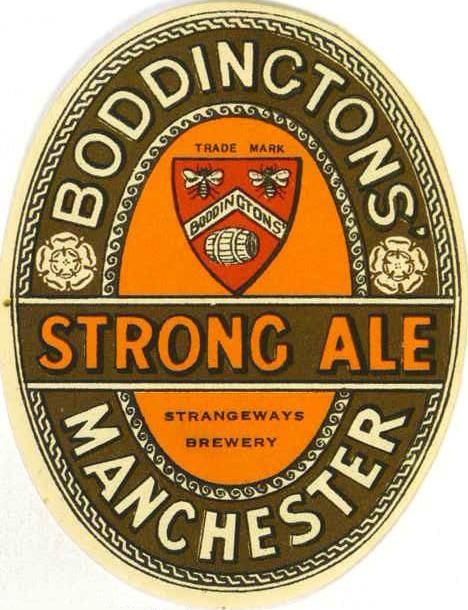 - 1987 Boddington's ELM Come and see our new website at bakedcomfortfood.com! Classic Beer Labels, Beer Logos, Beer Memorabilia, British Beer, Beer Bottle Labels, Beer Ad, British Pub, Beer Mats, Beer Pub