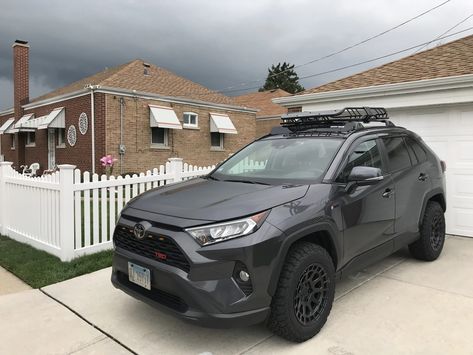 Pictures of your Aftermarket Wheels- | Page 18 | Toyota RAV4 Forums Rav 4 Off Road, Rav4 Custom, 2019 Rav4, Rav4 Car, Jeep Things, Toyota Rav4 Hybrid, Cruise Life, Rav4 Hybrid, Toyota Rav