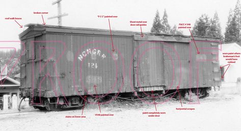 Some Railroad You've Never Heard Of: March 2014 Colorado Railroad, Ho Train Layouts, 30 Something, Railroad Pictures, Ho Trains, Covered Wagon, Google Street View, Train Photography, Model Railroading