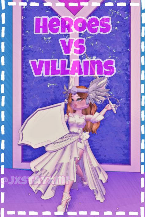 What should I do next? Comment your thoughts!! 💭💗 Hero’s Vs Villains Royale High, Heroes Vs Villains Royale High, Island Fits, Heroes Vs Villains, Royale Outfits, Royals High, Royal High Outfits Ideas Cheap, Sunset Island, Island Theme