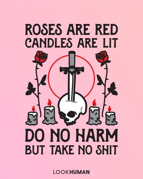 Witchy Quotes, Witch Quotes, Witch Stuff, Baby Witch, Red Candles, Bohol, Roses Are Red, Witchy Vibes, Witchy Things