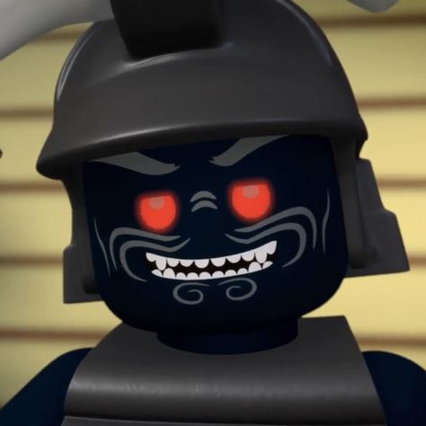 ninjago icon garmadon Ninjago Lord Garmadon, Lego Pfp, Garmadon Ninjago, Ninjago Pfp, Lord Garmadon, Ninjago Birthday, Iron Sharpens Iron, Cosplay Inspo, Power Rangers Dino