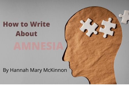 How To Write Amnesia, Anterograde Amnesia, What Alice Forgot, The Bourne Identity, Ruth Ware, The English Patient, Psychological Thriller, Diary Entry, Writing Characters