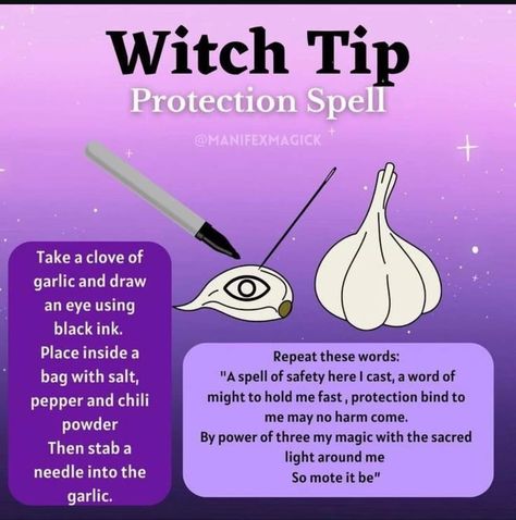 Spell For Protection, Wicca Recipes, Spells That Actually Work, Magic Crystals, Witchcraft Spells For Beginners, Banishing Spell, Witchcraft Magic, Easy Love Spells, Good Luck Spells