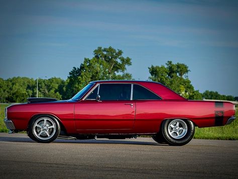 1969 Dodge Dart Pro Street via Tumblr (utwo) © Grant Cox Dodge Brothers, Dodge Dart Gt, Plymouth Muscle Cars, Awesome Toys, Plymouth Cars, Dodge Muscle Cars, Mopar Cars, Mopar Muscle Cars, Vintage Muscle Cars