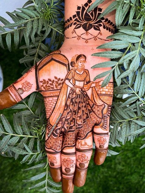 Groom Sister Mehndi Design, Sister Mehndi, Hand Practice, Baby Mehndi Design, Mehndi Designs Bridal Hands, Mehndi Designs For Kids, Bridal Henna Designs, Engagement Mehndi Designs, Full Mehndi Designs