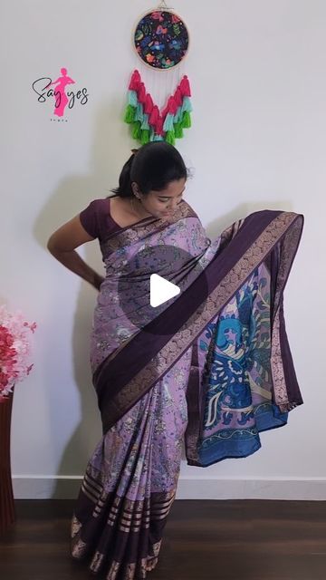 Borderless Saree, Saree Readymade, 1 Minute Saree, Pre Stitched Saree, Pleated Saree, Saree Cotton, Stitched Saree, Readymade Saree, Ready To Wear Saree