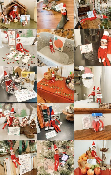 Everything but the Elf – A Christ-centered Journey for your Elf on the Shelf – Bloom Co. The Elf On The Shelf, Elf Fun, You Found Me, On The Shelf, The Elf, Elf On The Shelf, Elf, Holiday Season, Projects To Try