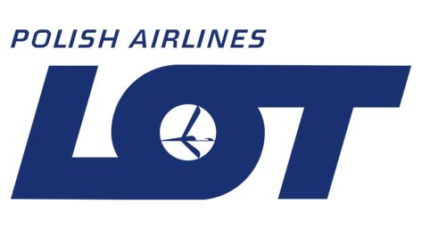 LOT Polish Airlines Logo Lot Airlines, Airlines Logo, Airline Logo, Fly Logo, International Flights, Travel Logo, Png Vector, National Flag, Print Ads