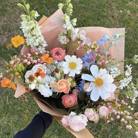 Bouquet Of Flowers, Flowers, Instagram