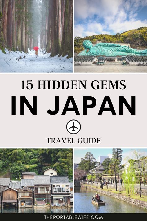 Looking for Japan hidden gems? Add these unique places in Japan off the beaten path to your itinerary! | Japan travel guide. | Off the beaten track Japan l | Non touristy things to do in Japan | Japan places to visit | Japan bucket list | Unique things to do in Japan | Remote places to visit in Japan | Hidden things to do in Japan | Planning a trip to Japan | Japan travel tips | Japan travel inspiration | Shizuoka Japan | Yakashima Island | Fukuoka Japan | Matsumoto | Matsuyama Japan | Fox Island Japan, North Japan Travel, Japan Where To Go, Northern Japan Travel, Must See Places In Japan, Pandora Mountains Japan, Best Places To Travel In Japan, Japan Honeymoon Destinations, Bunny Island Japan