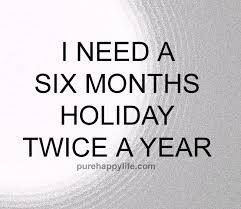 #holidays #rest Quotes About Holidays, Vacation Quotes Funny, Lesson Plan Sample, Vacation Quotes, Get In The Mood, Snacks For Dogs, Holiday Quotes, A Holiday, Bones Funny