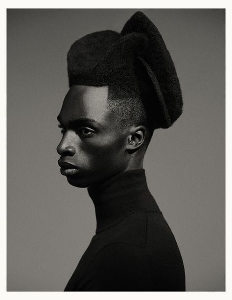 black culture | Tumblr Mansa Musa, Blood And Bone, Contemporary African Art, Mens Editorial, Africa Art, Anatomy Reference, Contemporary Photography, Black Man, Fashion Editorial