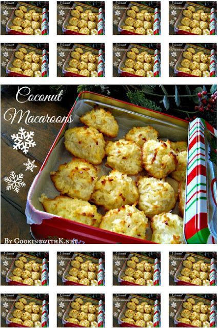 Coconut Macaroons are an elegant cookie, yet easy and almost effortless to make. This classic macaroon is made with a few ingredients, sweetened condensed milk, coconut, and egg whites. Whisk everything together and scoop them out on a baking sheet. How easy is that? They are wonderfully delicious! Eagle Brand Recipes, Coconut Macaroons Easy, Elegant Cookies, Coconut Macaroons Recipe, Scrumptious Food, Macaroon Recipes, Quick Easy Desserts, Eagle Brand, Coconut Macaroons