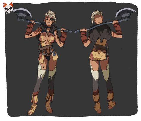 ArtStation - Daily sketchs 8, Il Kwang Kim Concept Art Character, Character Poses, Character Design Animation, Fantasy Warrior, Fantasy Rpg, Blog Website, Female Character Design, Character Design References, Character Creation