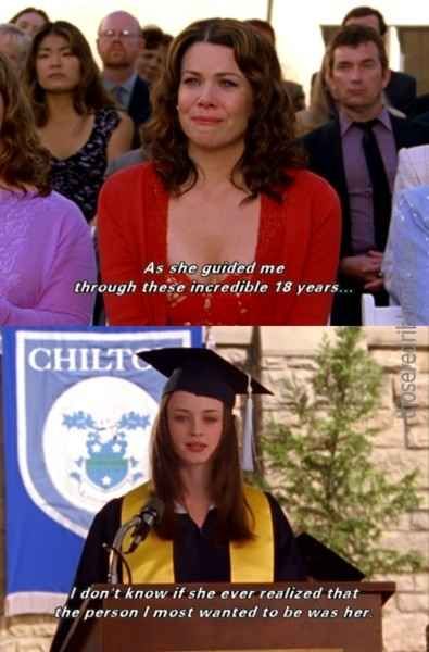 She gives you something to aspire to. | Why Your Best Friend Should Always Be Your Mom. I love my momma Films Quotes, Gilmore Girls Quotes, Behind Blue Eyes, Relationships Goals, Gilmore Girl, Under Your Spell, Alexis Bledel, Lauren Graham, I Love Cinema