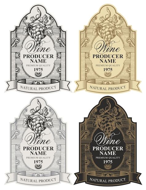 Wine Label Images - Free Download on Freepik Free Wine Label Template, French Wine Labels, Wine Label Template, French Wine, Wine Labels, Label Templates, Wine Label, Premium Vector, Free Images