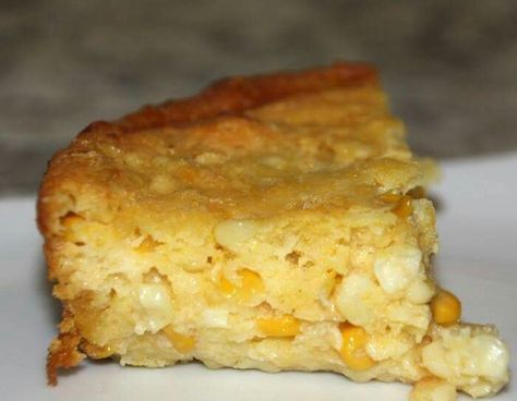 Mielie gereg (Braaivleis) Baked Corn Casserole, Corn Casserole Recipe, Baked Corn, Corn Casserole, Kitchen Baking, Holiday Cooking, Casserole Recipe, Om Nom, Casserole Recipes